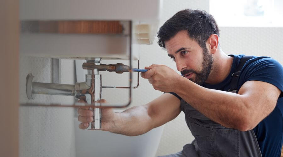 Water Pressure Adjustment in Applegate, CA